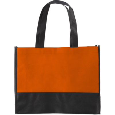 Picture of SHOPPER TOTE BAG in Orange