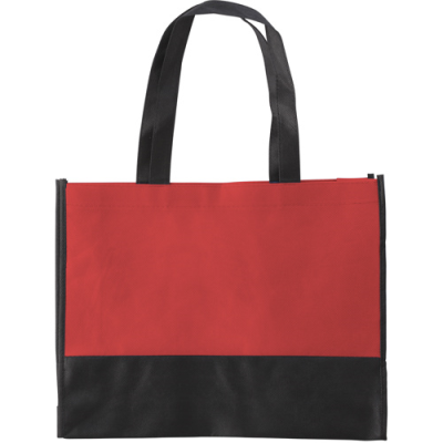 Picture of SHOPPER TOTE BAG in Red