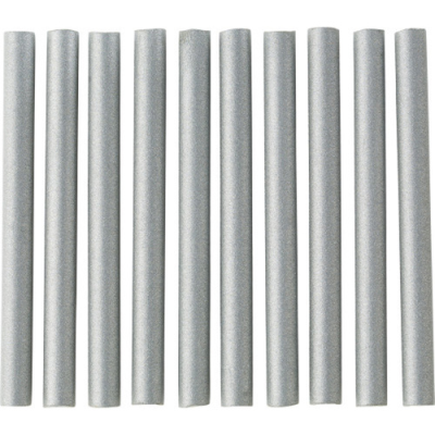 Picture of REFLECTIVE STRIPS FOR BICYCLE SPOKES in Grey.