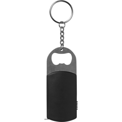 Picture of BOTTLE OPENER in Black