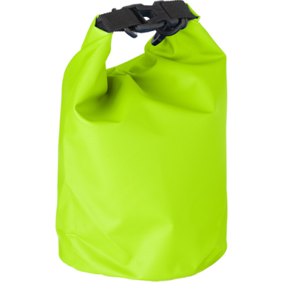 Picture of WATERPROOF BAG in Lime