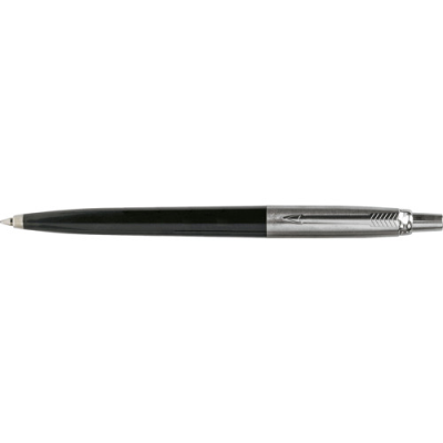 Picture of PARKER JOTTER BALL PEN in Black.