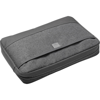 Picture of LAPTOP BAG in Grey.