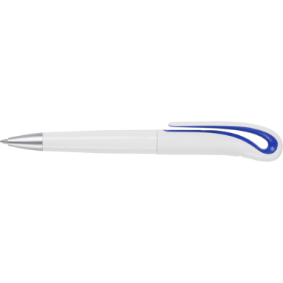 Picture of SWAN BALL PEN in Cobalt Blue.