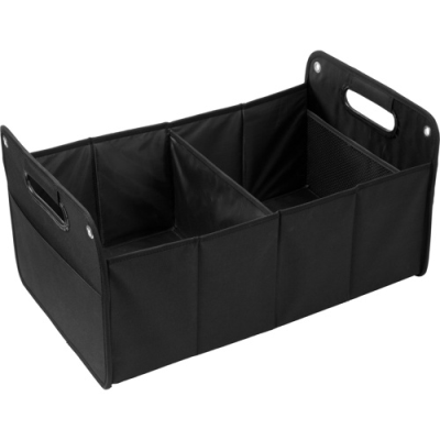 Picture of CAR ORGANIZER in Black.