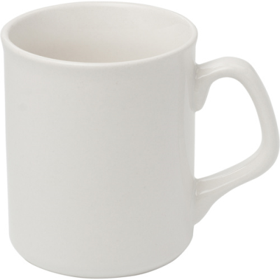 Picture of PORCELAIN MUG (250ML) in White