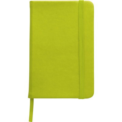 Picture of THE STANWAY - NOTE BOOK SOFT FEEL (APPROX