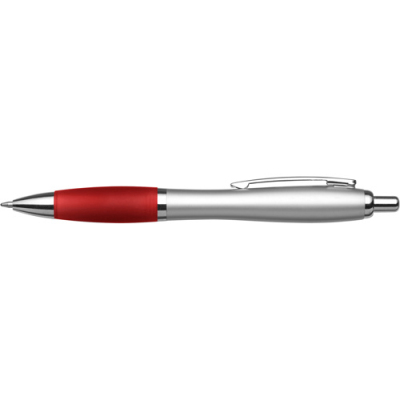 Picture of PLASTIC BALL PEN in Red