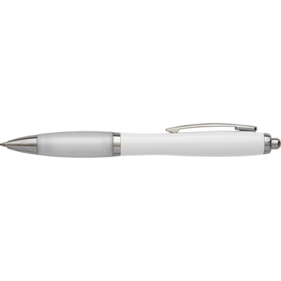 Picture of NEWPORT BALL PEN in White