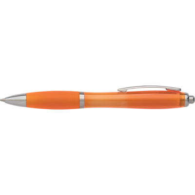 Picture of NEWPORT BALL PEN in Orange