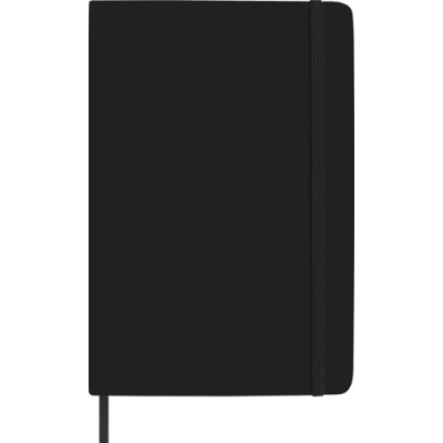 Picture of THE BRAISWICK - NOTE BOOK SOFT FEEL in Black