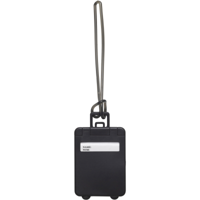 Picture of LUGGAGE TAG in Black