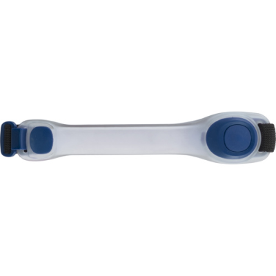 Picture of SILICON ARM STRAP in Blue.