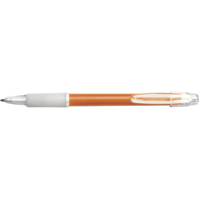 Picture of CARMAN BALL PEN in Orange