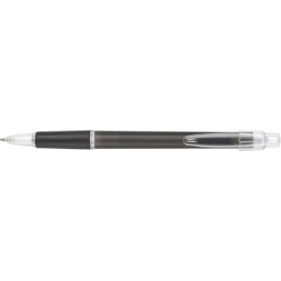 Picture of CARMAN BALL PEN in Black & Black