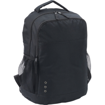 Picture of BACKPACK RUCKSACK in Black