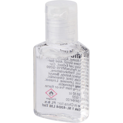 Picture of HAND GEL (15ML) in Neutral.