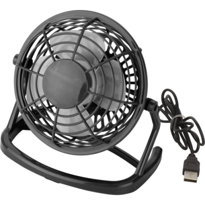 Picture of USB DESK FAN in Black