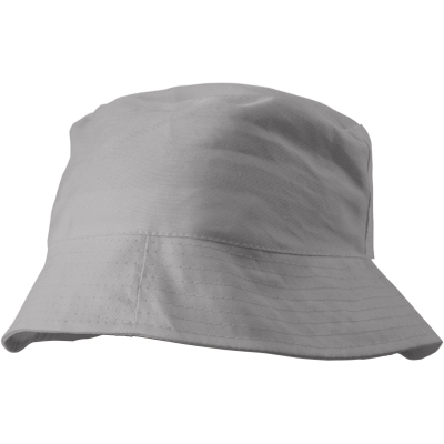 Picture of CHILDRENS SUN HAT in Grey