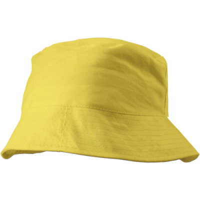 Picture of CHILDRENS SUN HAT in Yellow