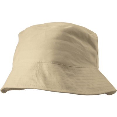 Picture of CHILDRENS SUN HAT in Khaki.