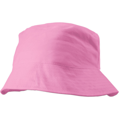 Picture of CHILDRENS SUN HAT in Pink