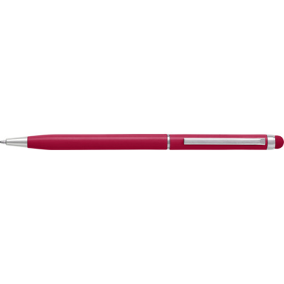 Picture of ELEGANT BALL PEN in Red.