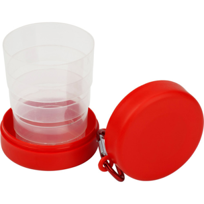 Picture of DRINK CUP in Red.