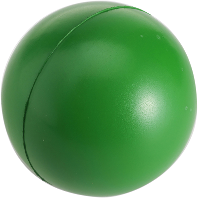 Picture of PU FOAM STRESS BALL in Green