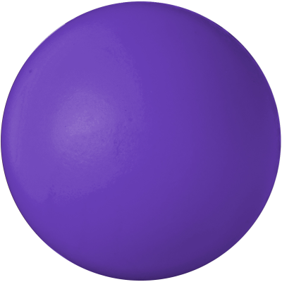 Picture of PU FOAM STRESS BALL in Purple