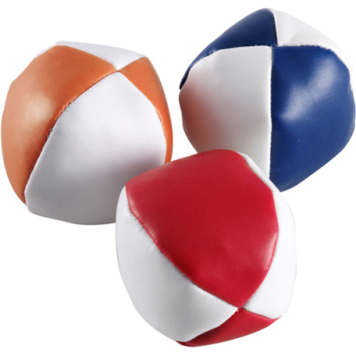 Picture of JUGGLING BALL SET (3PC) in Various