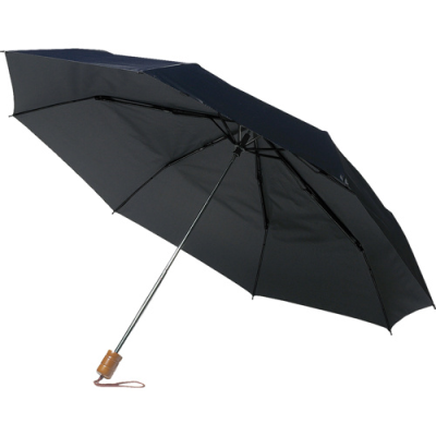 Picture of FOLDING UMBRELLA in Blue