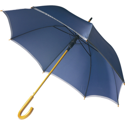 Picture of UMBRELLA with Reflective Border in Blue