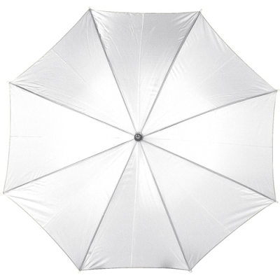 Picture of CLASSIC NYLON UMBRELLA in White