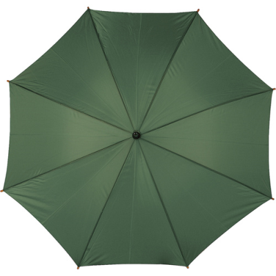 Picture of CLASSIC NYLON UMBRELLA in Green