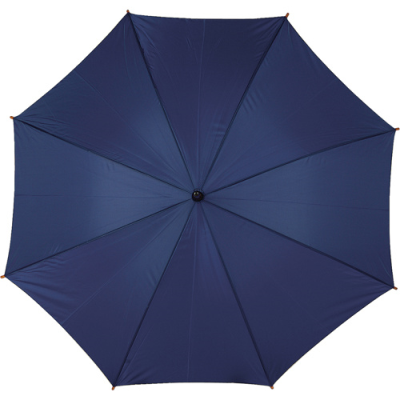 Picture of CLASSIC NYLON UMBRELLA in Blue