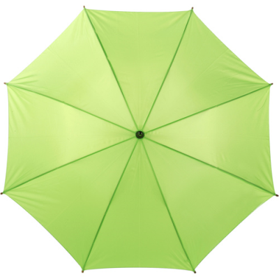 Picture of CLASSIC NYLON UMBRELLA in Lime