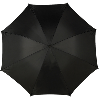 Picture of SPORTS UMBRELLA in Black.