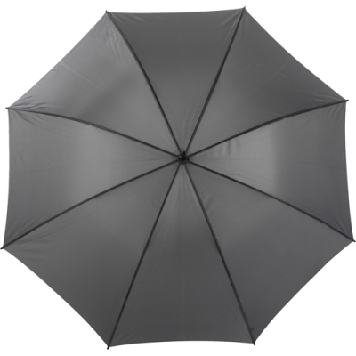 Picture of SPORTS UMBRELLA in Grey.