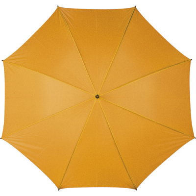 Picture of SPORTS UMBRELLA in Orange.