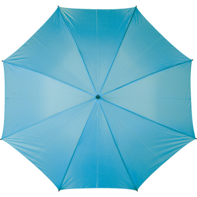 Picture of SPORTS UMBRELLA in Light Blue.