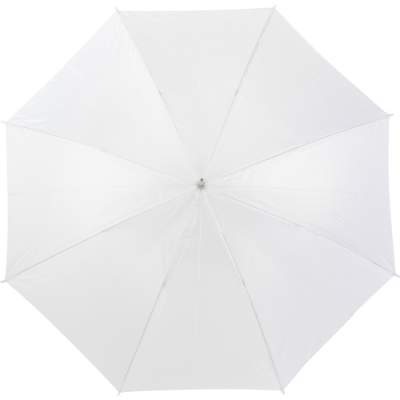 Picture of CLASSIC UMBRELLA in White.