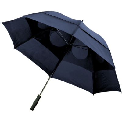 Picture of STORM-PROOF UMBRELLA in Blue.