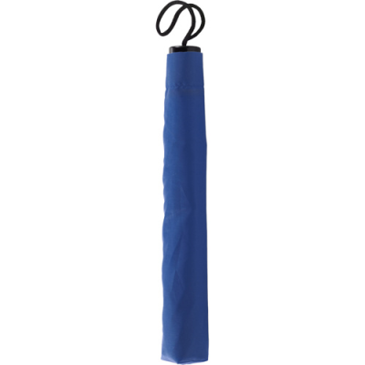 Picture of TELESCOPIC UMBRELLA in Cobalt Blue