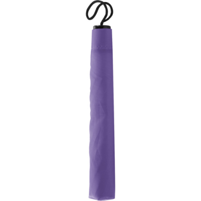 Picture of TELESCOPIC UMBRELLA in Purple