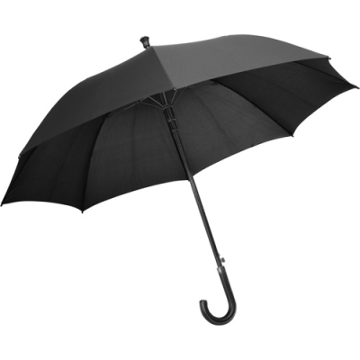 Picture of CHARLES DICKENS® UMBRELLA in Black.