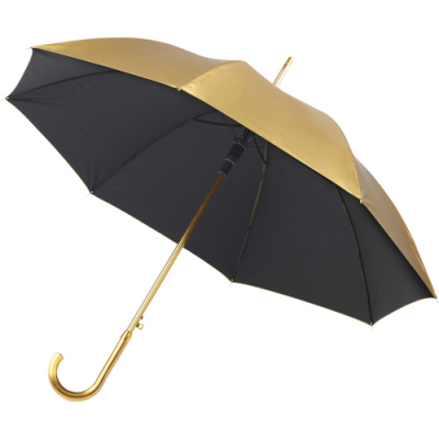 Picture of NYLON UMBRELLA in Gold.