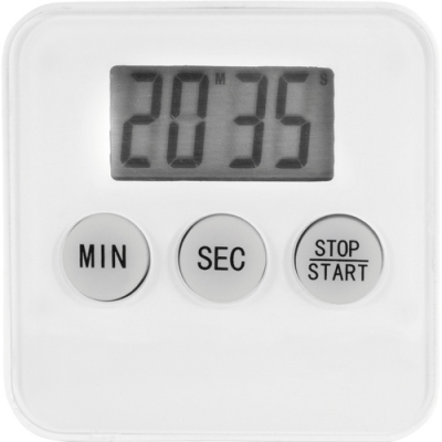 Picture of COOKING TIMER in White.