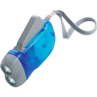 Picture of KINETIC DYNAMO DYNAMO TORCH in Cobalt Blue.