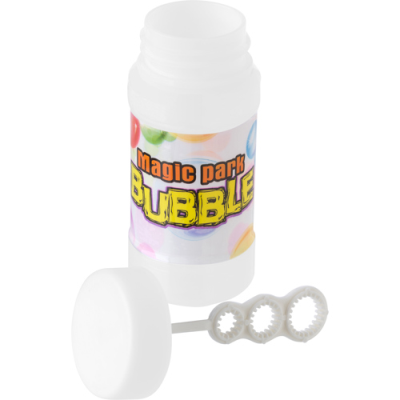 Picture of BUBBLE BLOWER in White.